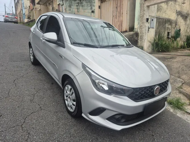 Fiat Argo Drive 1.0 6V Flex 2018