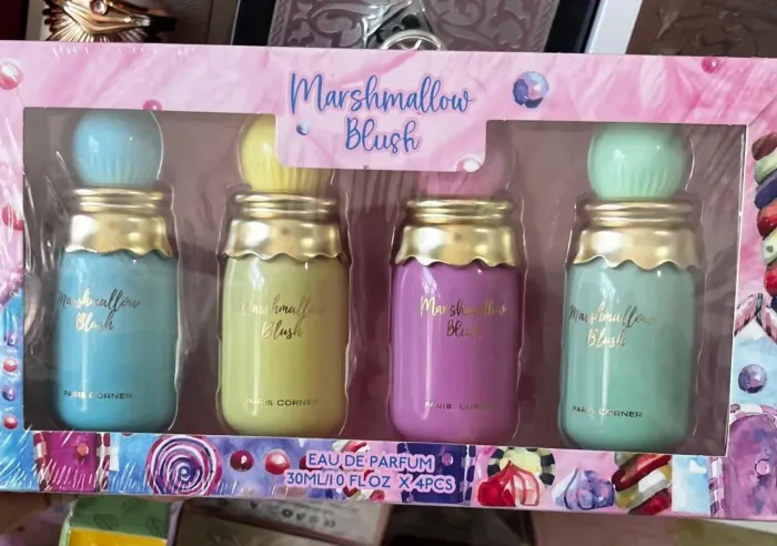 Kit Marshmallow Blush