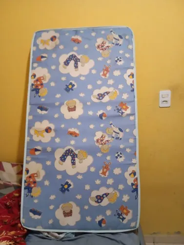 Coxão berço bebê