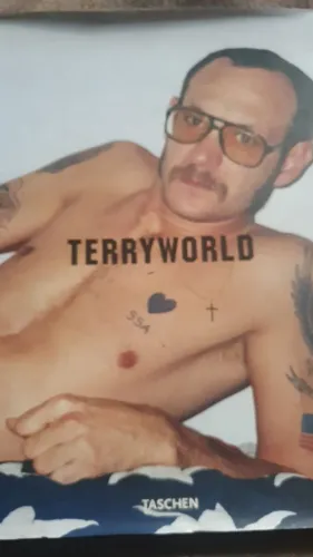 Livro TERRYWOOD - Terry Richardson | Taschen 2004 | Esgotado Raro
