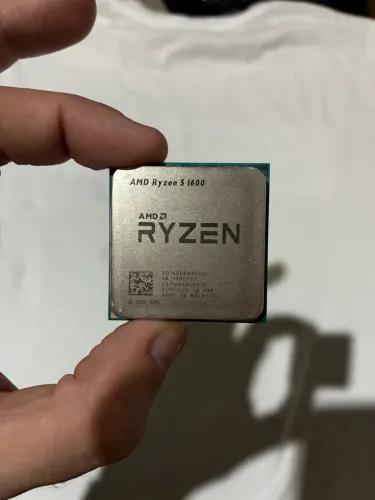 Ryzen 5 1600