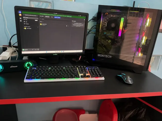 Computador completo para jogos