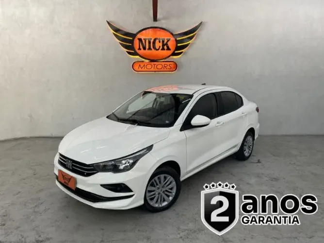 Fiat Cronos Drive 1.3 8V Flex 2023