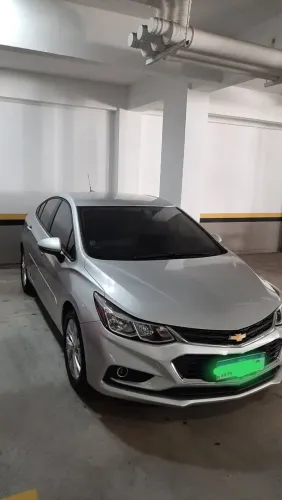 Chevrolet Cruze LT 1.4 16V Turbo Flex 4P Aut. 2019