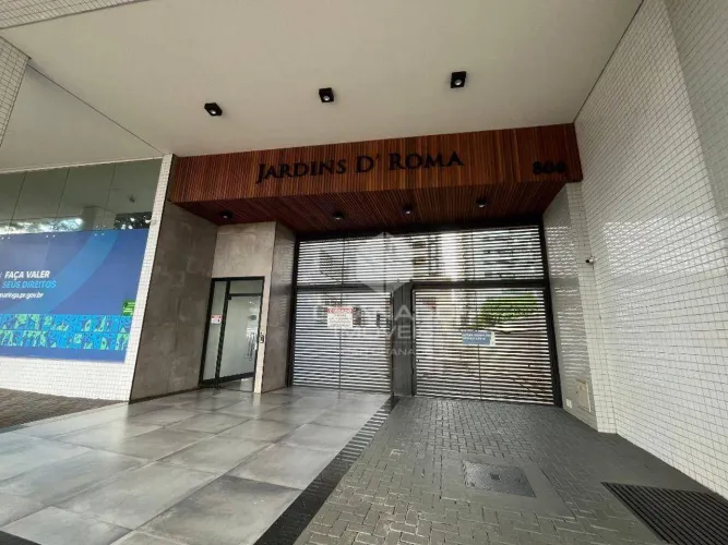 Apartamento com 1 dormitório para alugar, 42 m² por R$ 2.481,54/mês - Novo Centro - Maring