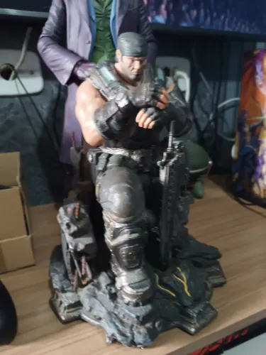 Gears Of War 3 epic Edtion 