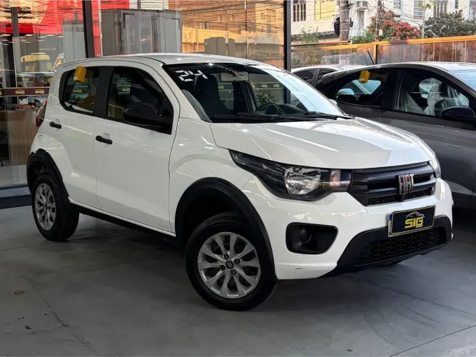 Fiat Mobi Like 1.0 Fire Flex 5P. 2024