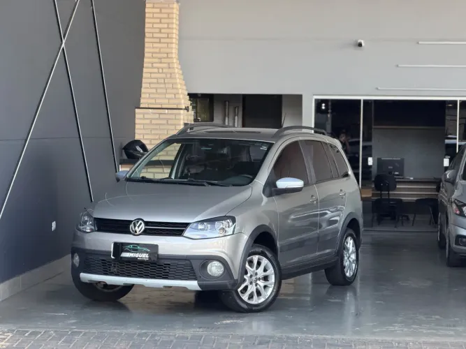 Volkswagen Spacecross 1.6 MI Total Flex 8V 2014