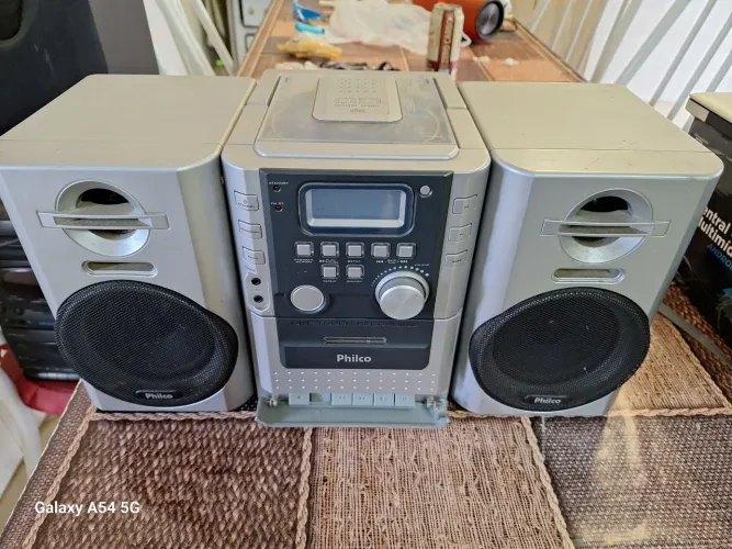 Micro sistem Philco MSP201N
