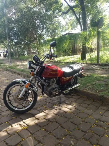 Moto cb450 custom 