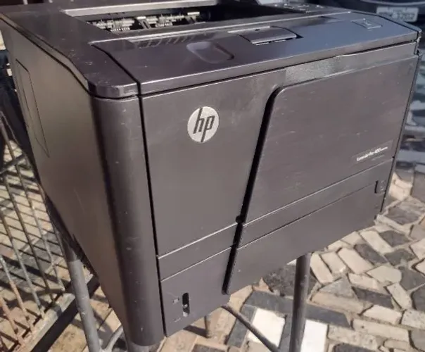 Impressora Laser Jet Pro M401dne