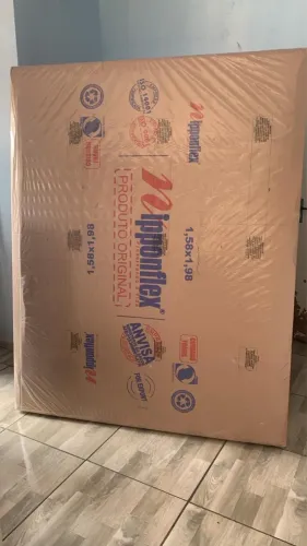 Colchão Nippoflex massagem