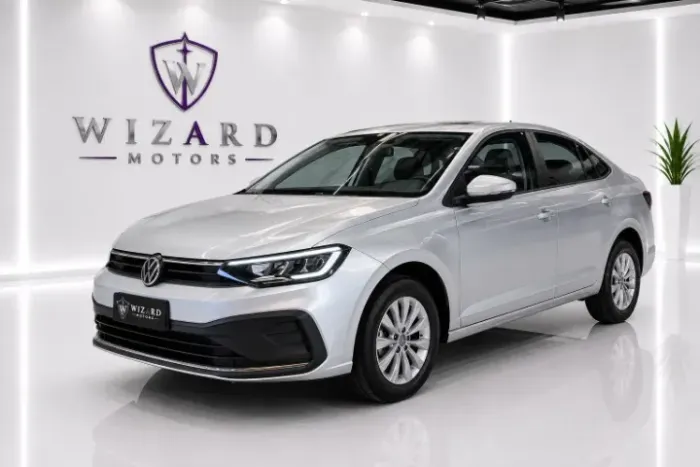 Volkswagen Virtus TSI 1.0 Flex 12V 4P Aut. 2025