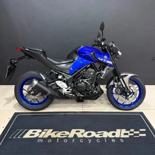 Yamaha MT03 ABS - 2021