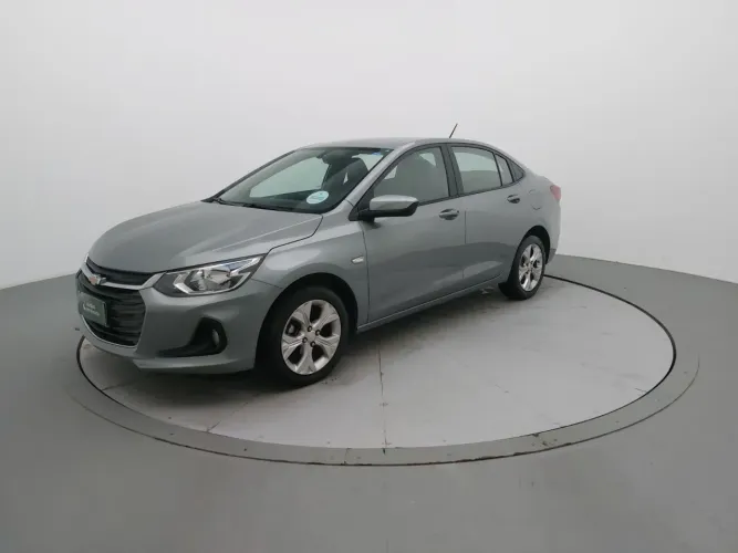 Chevrolet Onix Hatch LTZ 1.0 12V TB Flex Aut. 5P 2025