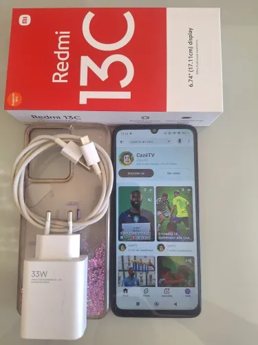 Redmi 13C