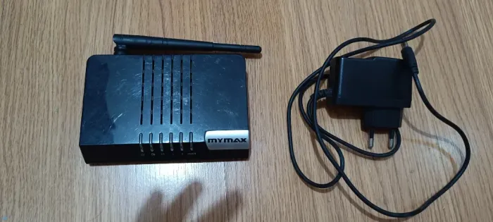 Roteador Mymax