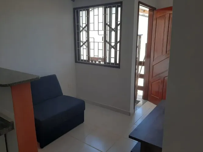 Atlântica Imóveis tem excelente Loft para Locação na Riviera Fluminense, Macaé/RJ