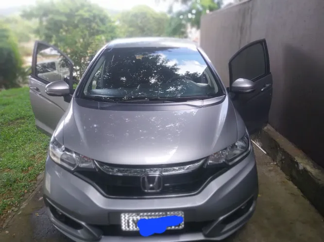 Honda Fit LX 1.5 Flexone 16V 5P Aut. 2018