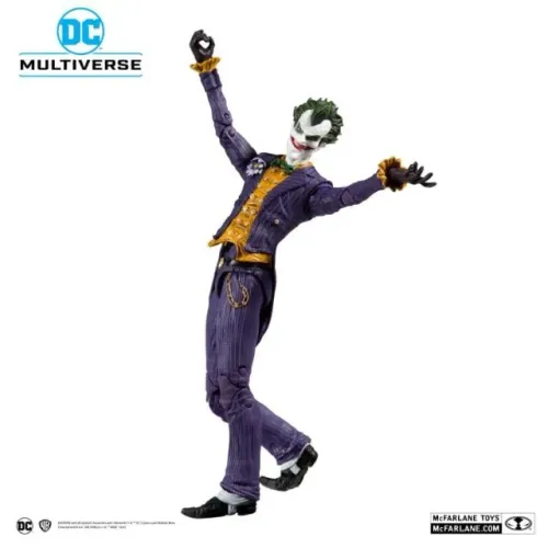 Joker DC Multiverse McFarlane - Lacrado