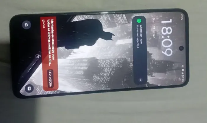 Moto g 15 Vendo ou troco.