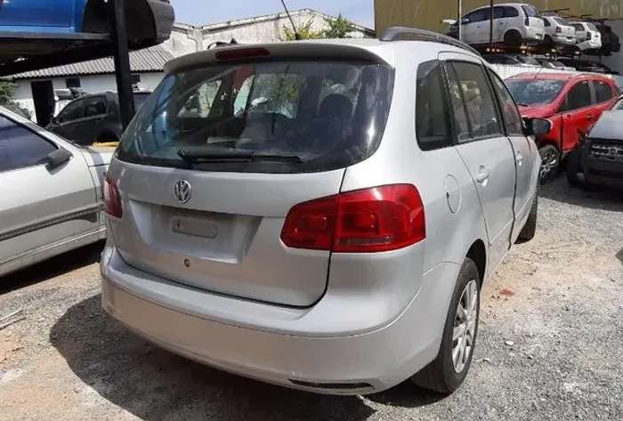 Sucata para retirada de peças Vw spacefox 2013 