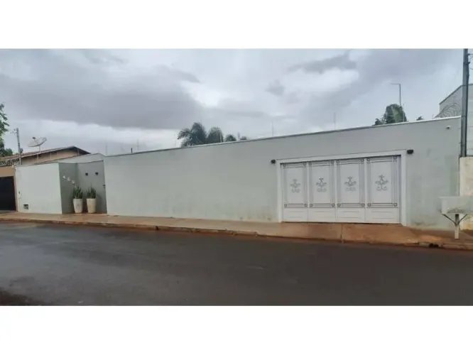 Casa em Leilão - Jardim Brasil - Frutal - MG