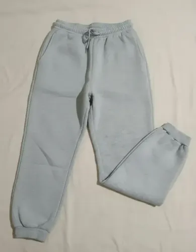Calça de moleton Tam M