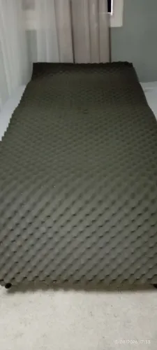 Colchão Casca de Ovo