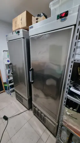 Tekna 5010 NFN Gelato Freezer
