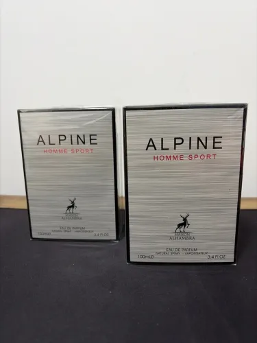 Alpine Homme Sport