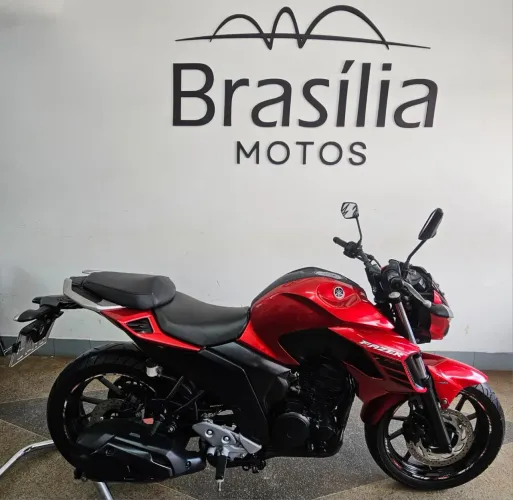 YAMAHA FZ25 FAZER 250 2022/2022 - 71.206KM