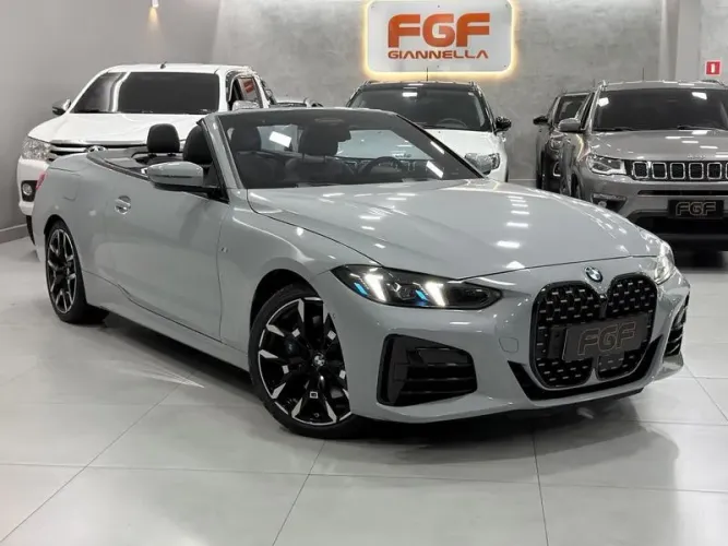 BMW 420I Cabriolet M Sport 2.0 TB 16V 2P. 2025