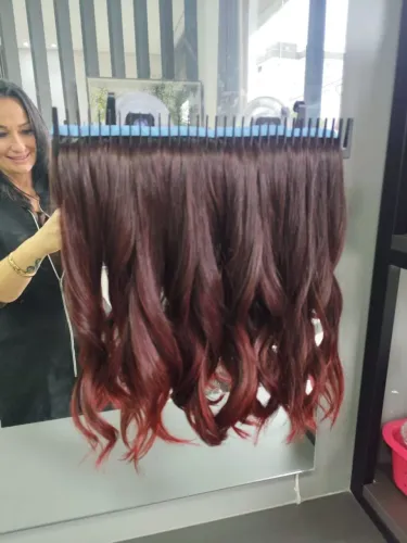 Vendo Mega Hair