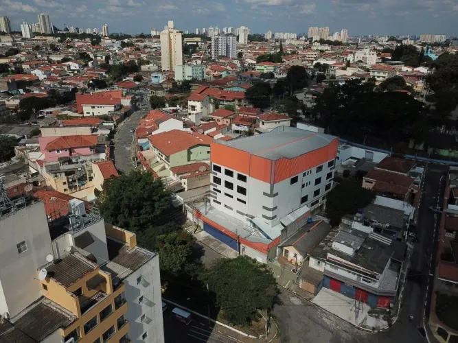 Prédio à venda, 2588 m² por R$ 6.400.000,00 - Vila Galvão - Guarulhos/SP