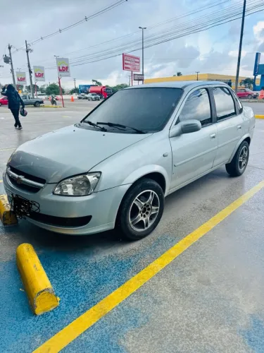 Chevrolet Classic Life/ls 1.0 VHC Flexp. 4P 2013