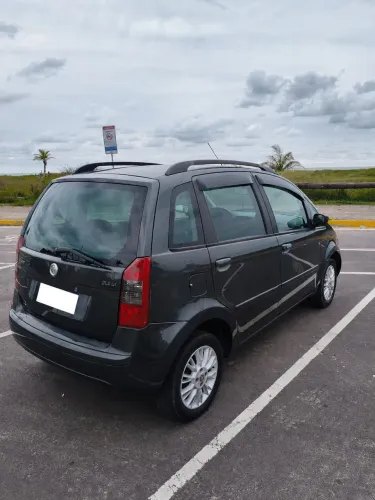Fiat Idea ELX 1.4 MPI Fire Flex 8V 5P 2008