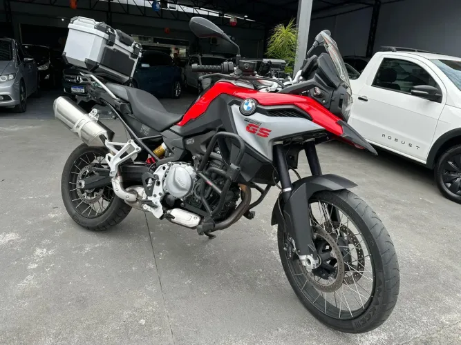 F 850 GS 850 GS PREMIUM VERMELHA 2019/2020