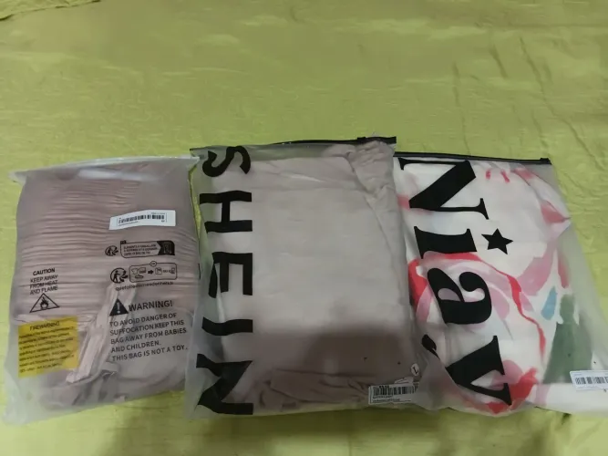 Vestidos limdo da da shein