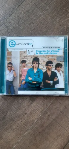 Cd Camisa de Venus
