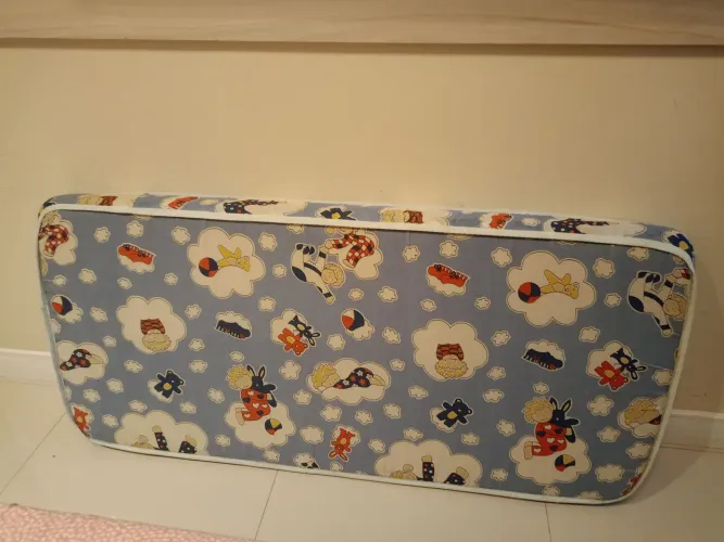 Colchão para criança