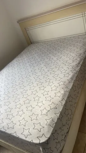 Cama casal bairro Portão