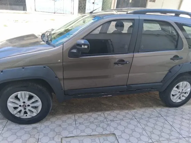 Fiat Palio Week. Adv/adv Tryon 1.8 MPI Flex 2014