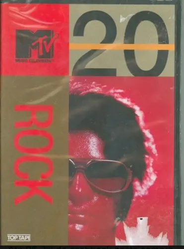 Dvd, Rock MTV 1981.