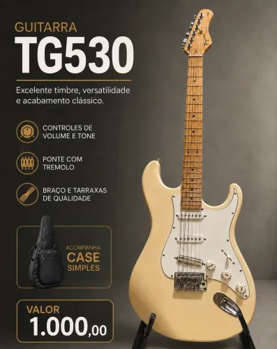 Guitarra tg530