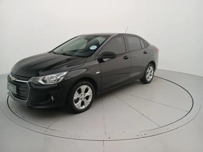 Chevrolet Onix Hatch LTZ 1.0 12V TB Flex Aut. 5P 2023