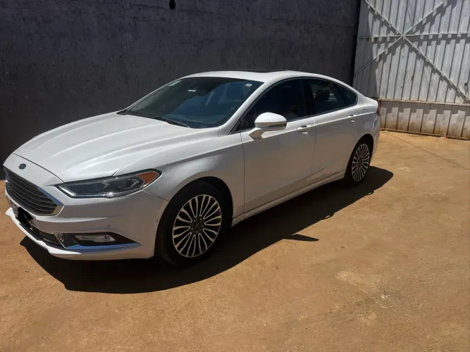 Ford Fusion Titanium 2.0 Gtdi Eco. AWD Aut. 2017