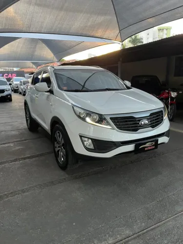 Kia Motors Sportage LX 2.0 16v/ 2.0 16V Flex Aut. 2014