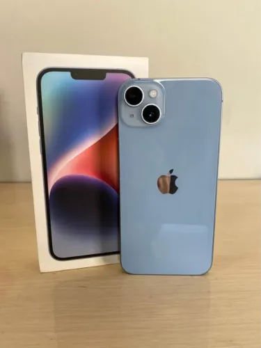 IPhone 14 Plus 128GB - Com caixa - Original