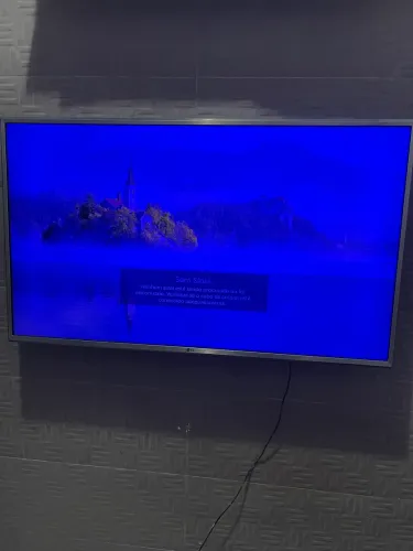 Televisão 4k 43 polegadas LG
